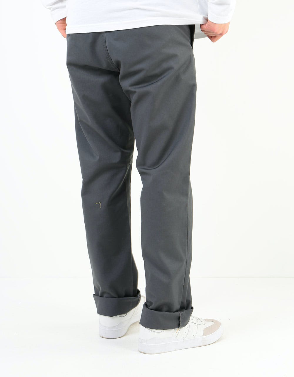 Carhartt WIP Station Pant - Blacksmith (Rinsed) – Route One