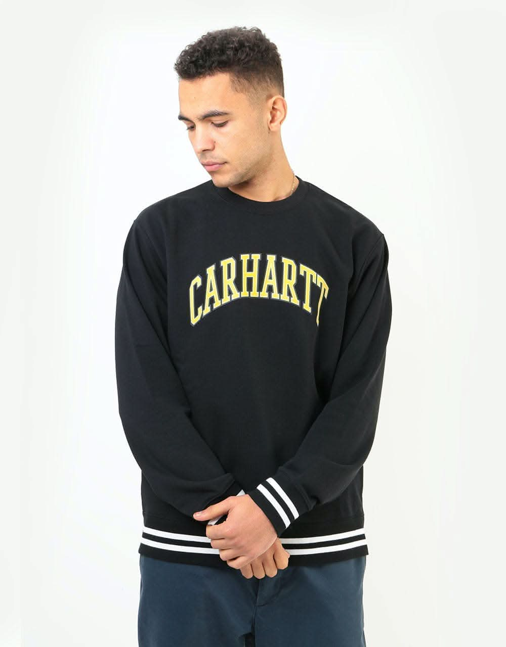 Carhartt knowledge sweatshirt new arrivals