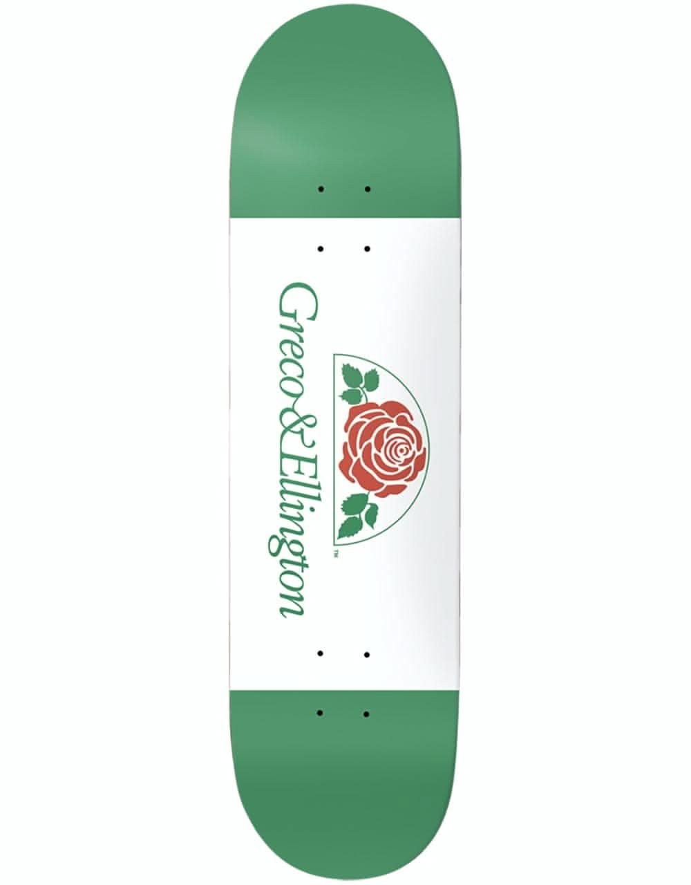 Deathwish Greco & Ellington Landscape Services Skateboard Deck - 8"