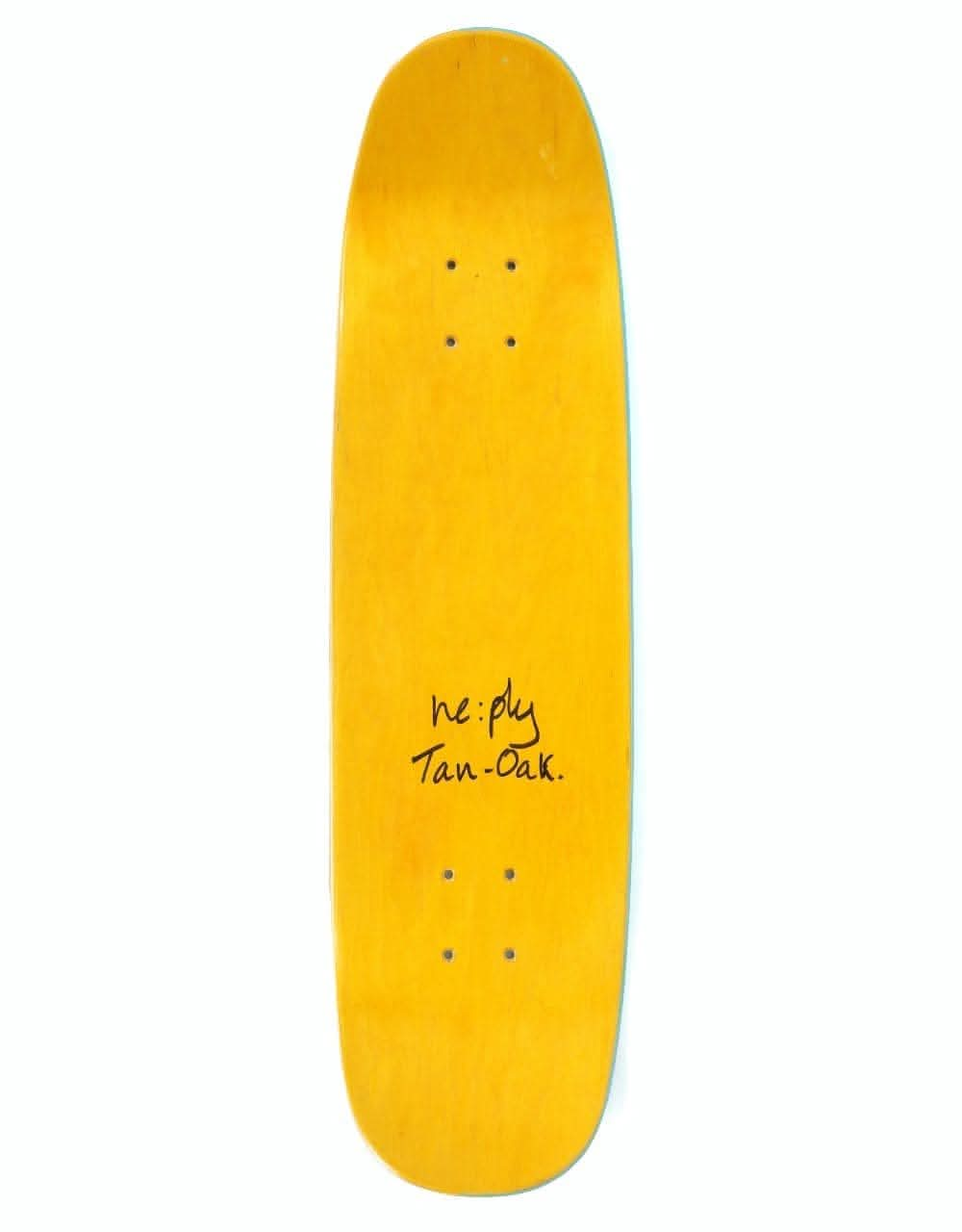 re:ply Tanoak Two Tone Skateboard Deck - 8.125"