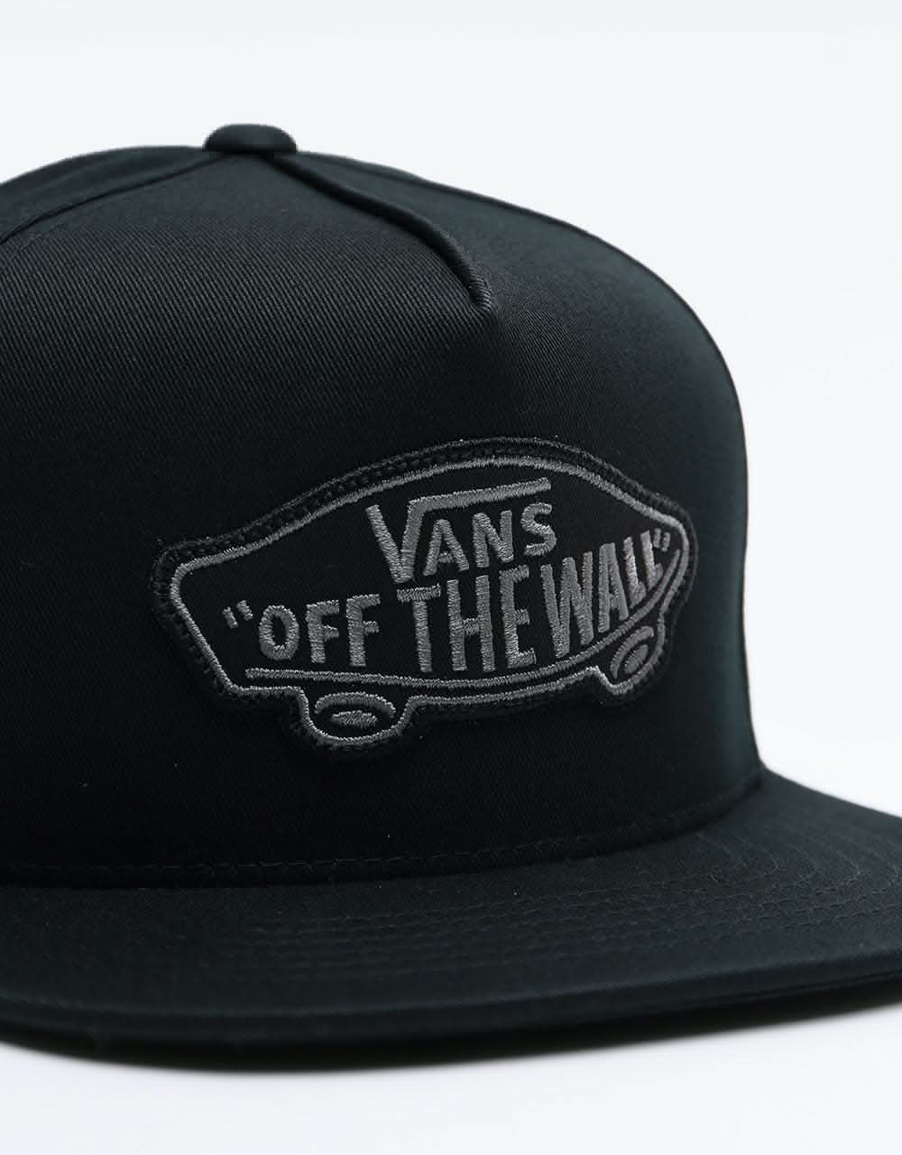 Vans classic patch store snapback