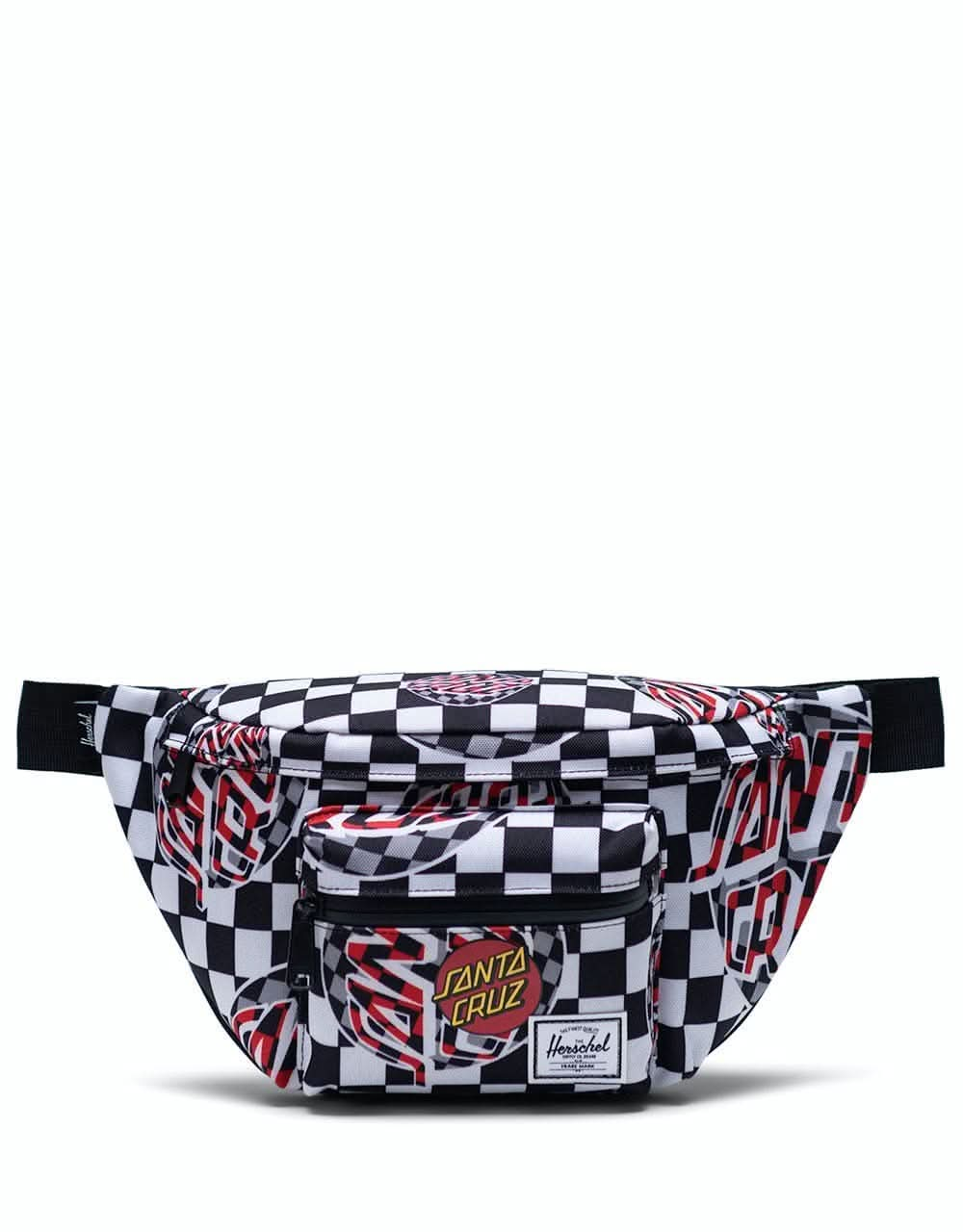 Herschel santa cruz fanny pack new arrivals