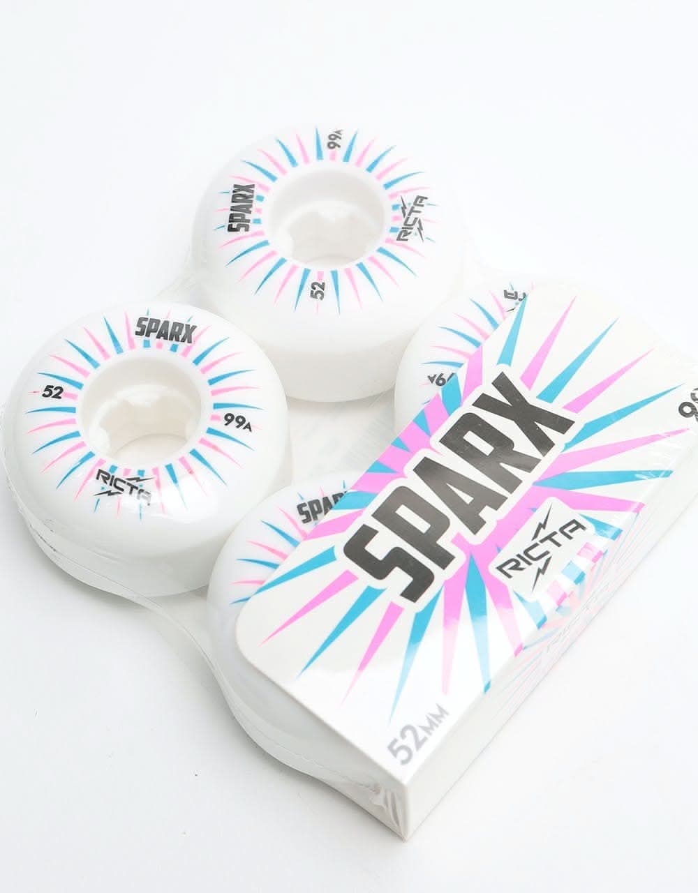 Ricta Sparx II 99a Skateboard Wheel - 52mm