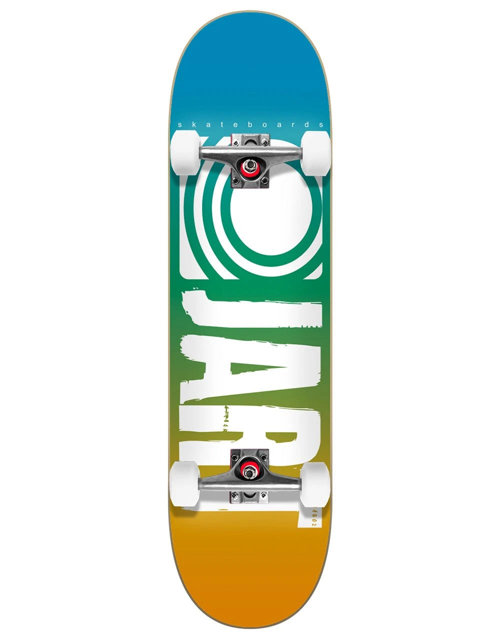 Jart Classic Complete Skateboard - 7.75" – Route One