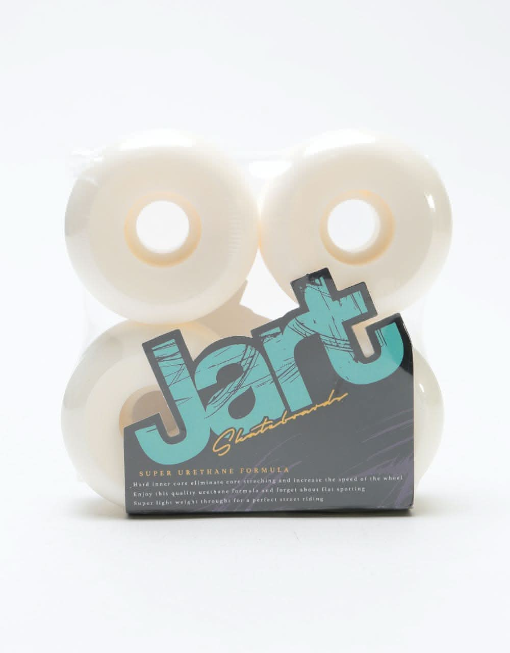 Jart Bondi Illuminati 83b Skateboard Wheel - 56mm