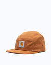 Carhartt WIP Backley 5 Panel Cap - Hamilton Brown