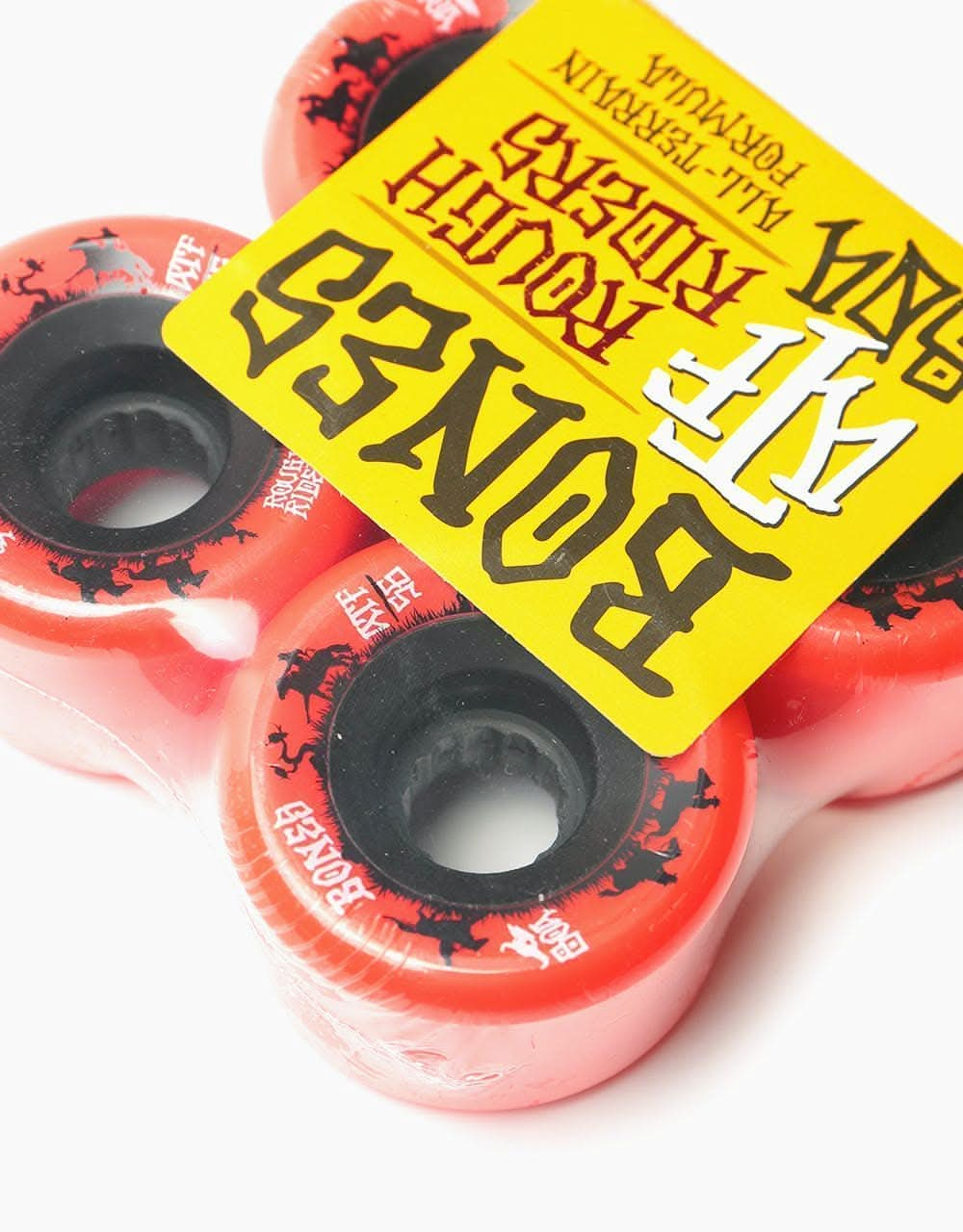 Bones ATF Rough Riders Wranglers Skateboard Wheel - 56mm