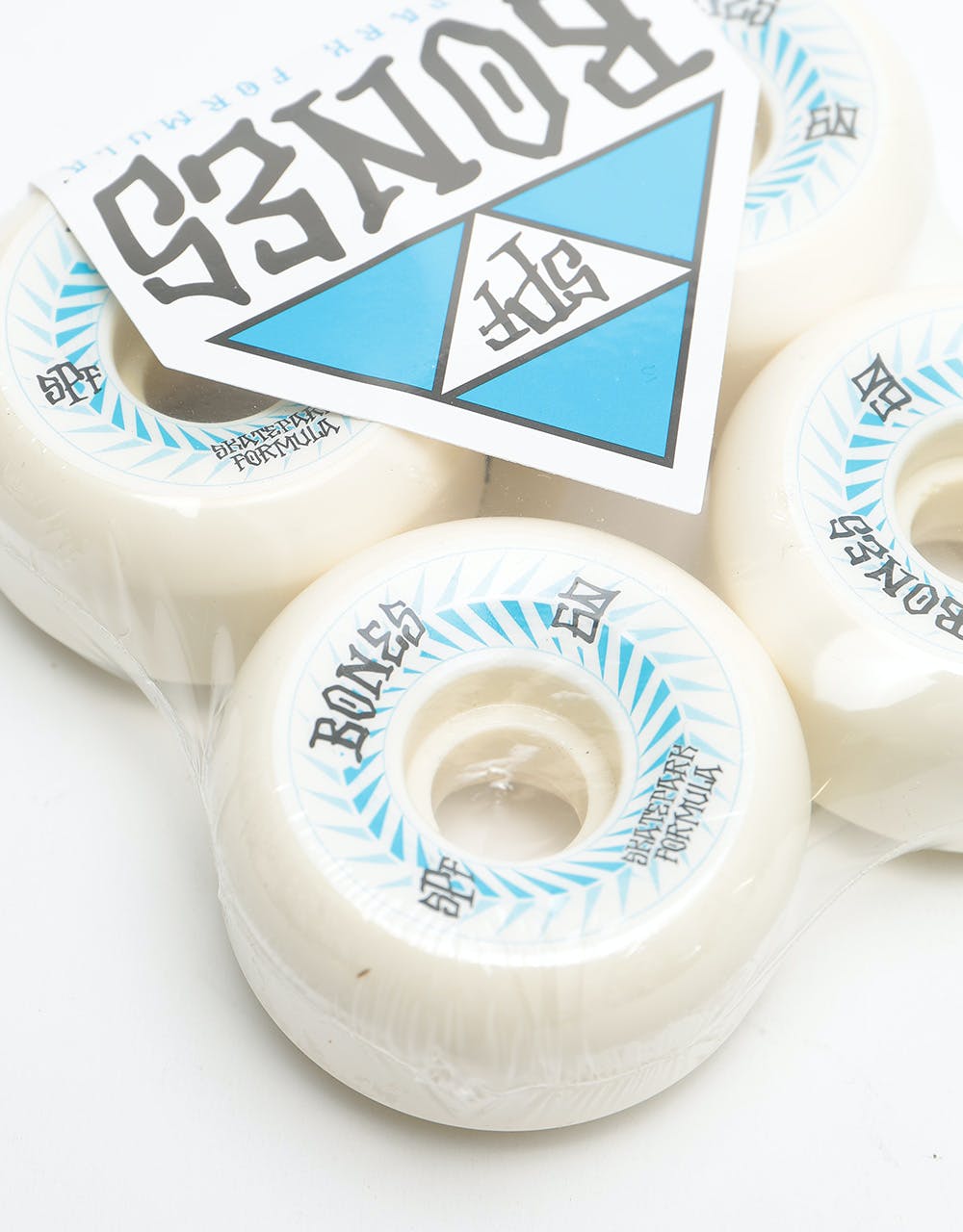 Bones Spines P5 SPF 84b Skateboard Wheel - 60mm – Route One