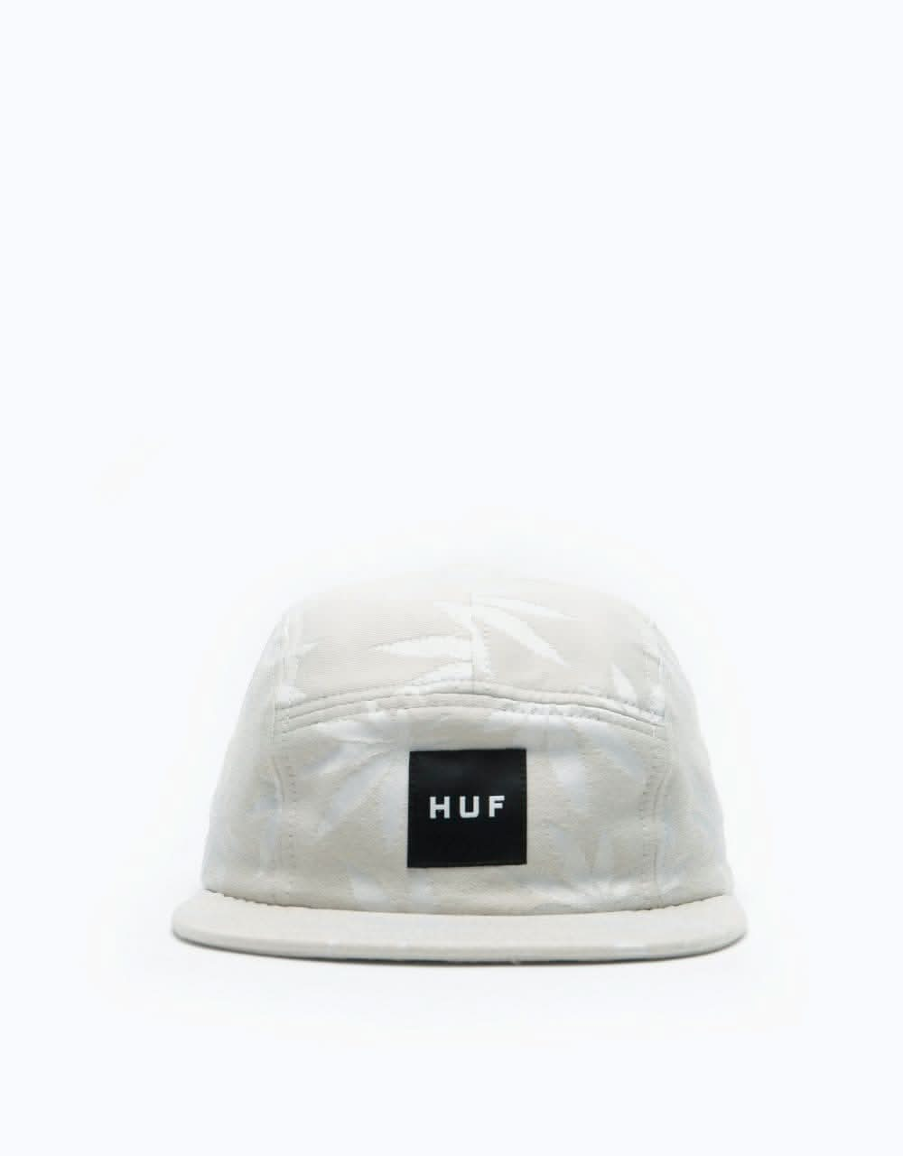 HUF Palntlife Volley 5 Panel Cap - White