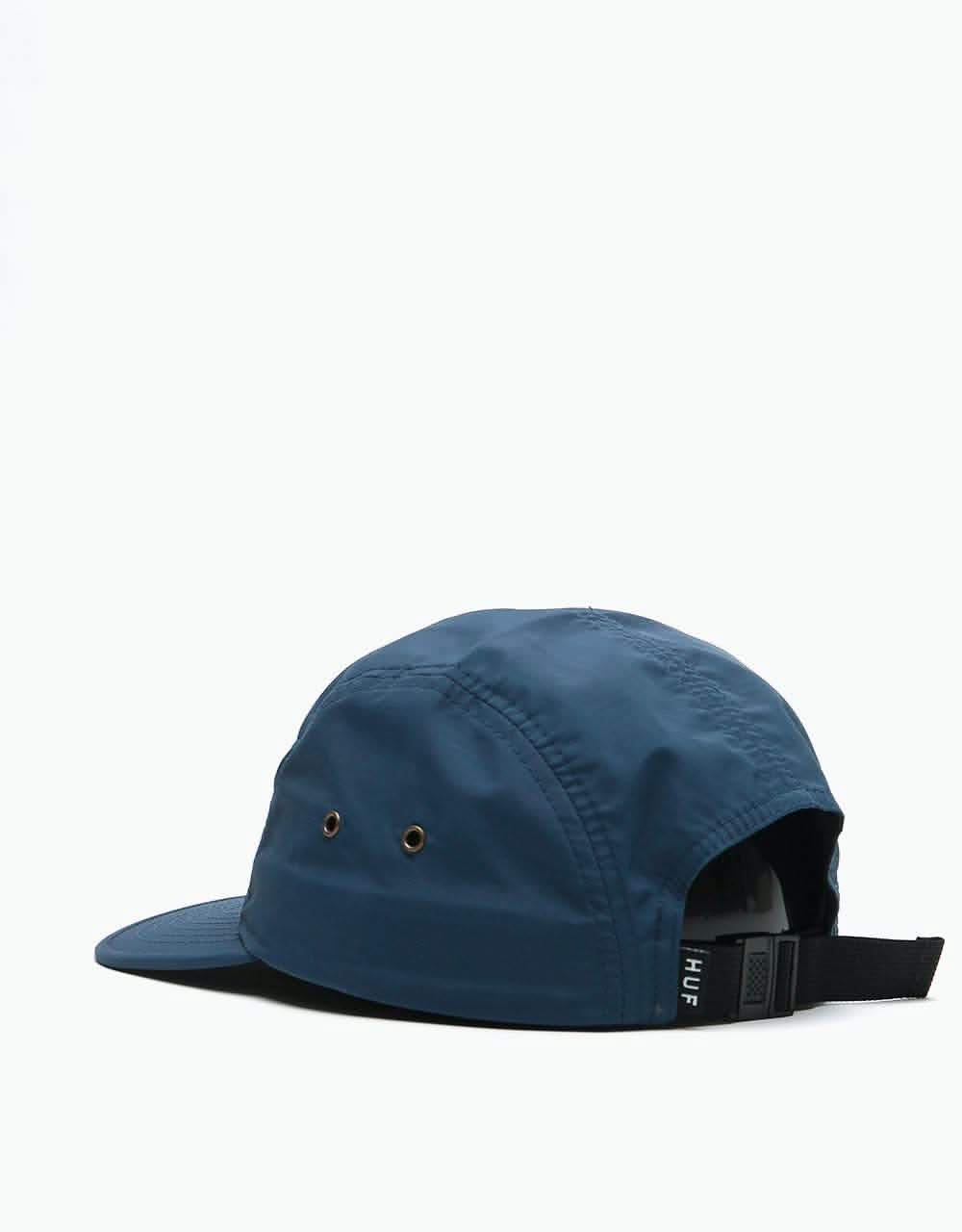 HUF Script Box Volley 5 Panel Cap - Ponderosa Pine