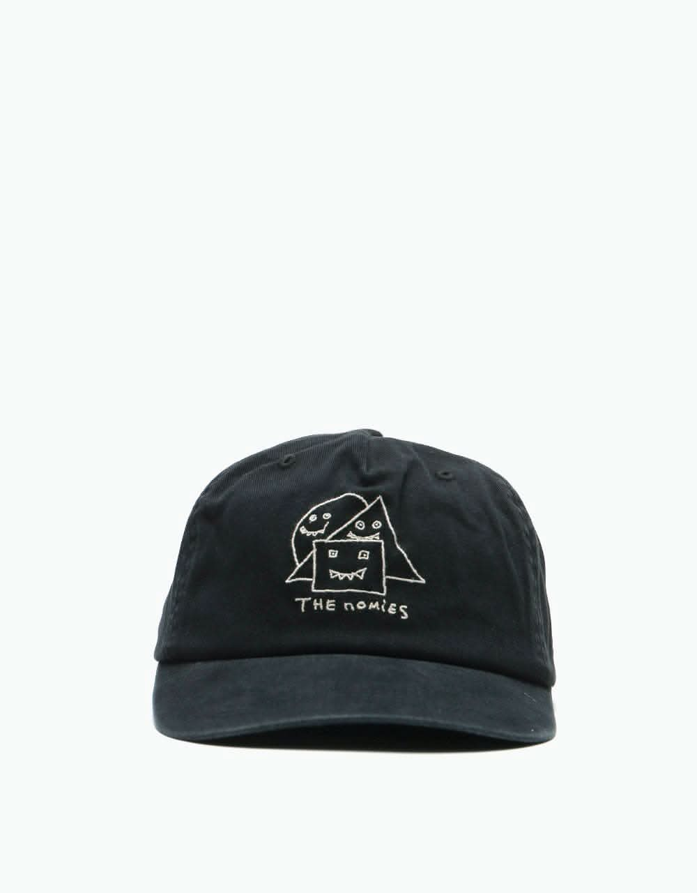 Globe Appleyard Homies Cap - Black