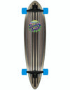 Santa Cruz Sunset Dot Pintail Longboard - 39'' x 9.58''