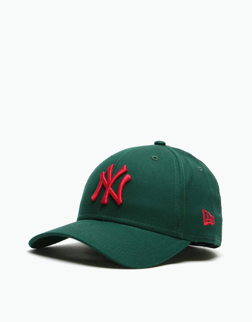 New Era 9Forty MLB New York Yankees Cap - Dark Green – Route One