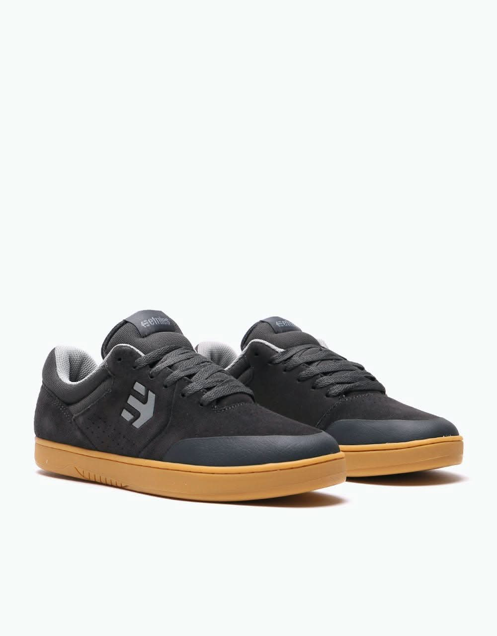 Etnies x Michelin Marana Skate Shoes - Charcoal