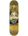 Creature Horror Feature Skateboard Deck - 8.375"