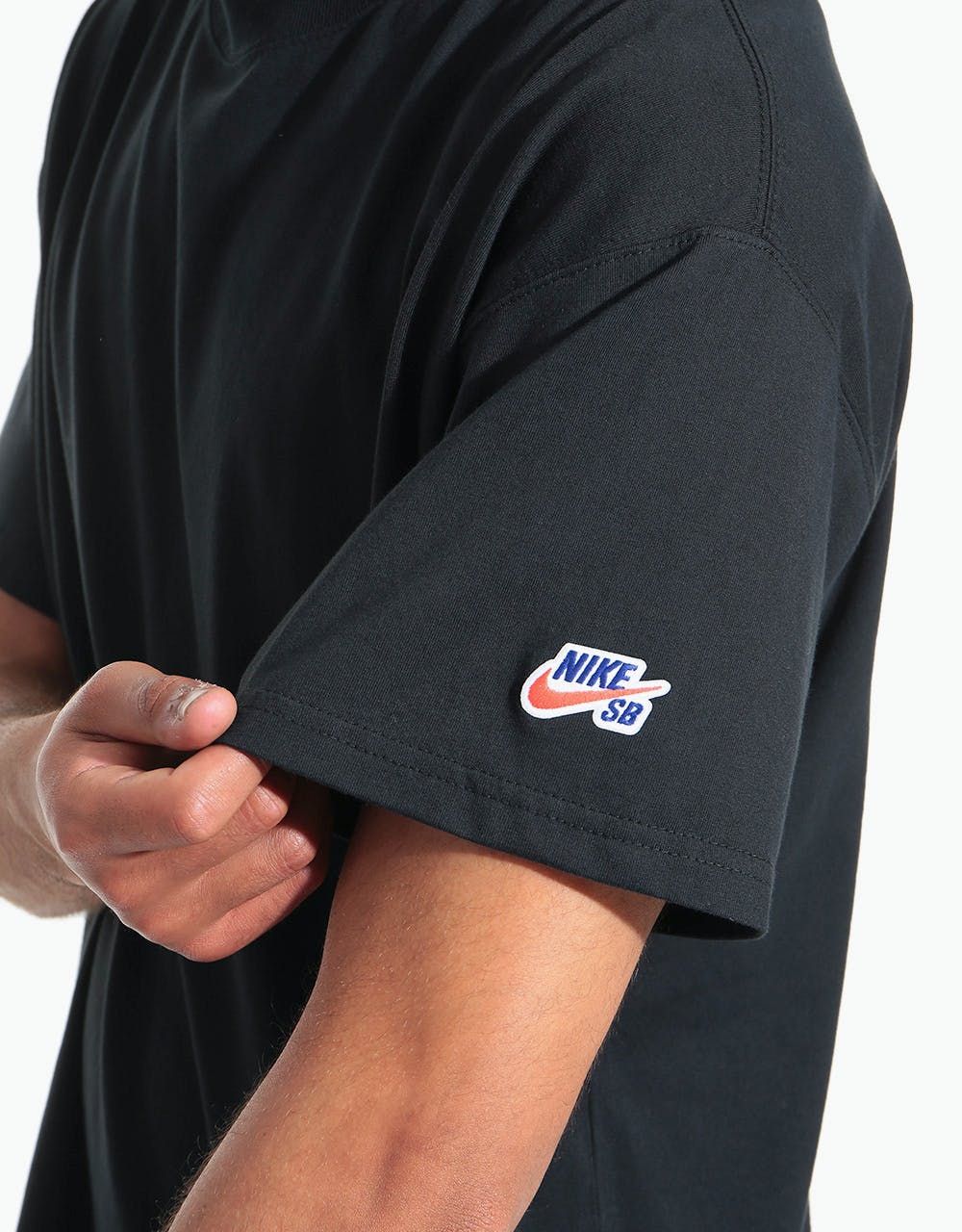 Nike SB Essential T-Shirt - Black – Route One