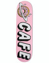 Skateboard Cafe Planet Donut Skateboard Deck - 8.125"