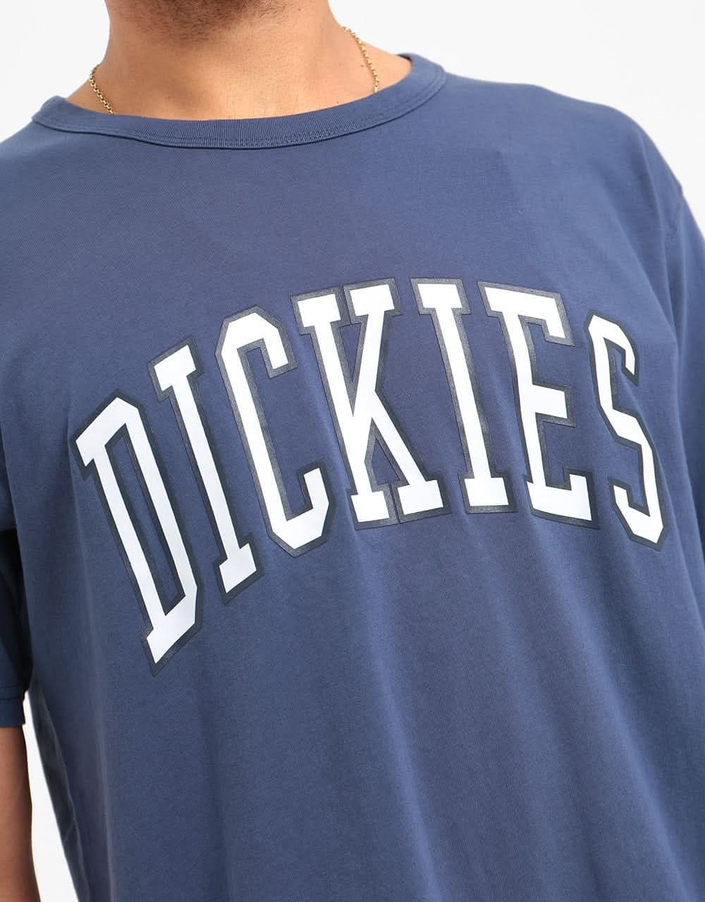 Dickies Philomont T-Shirt - Navy Blue