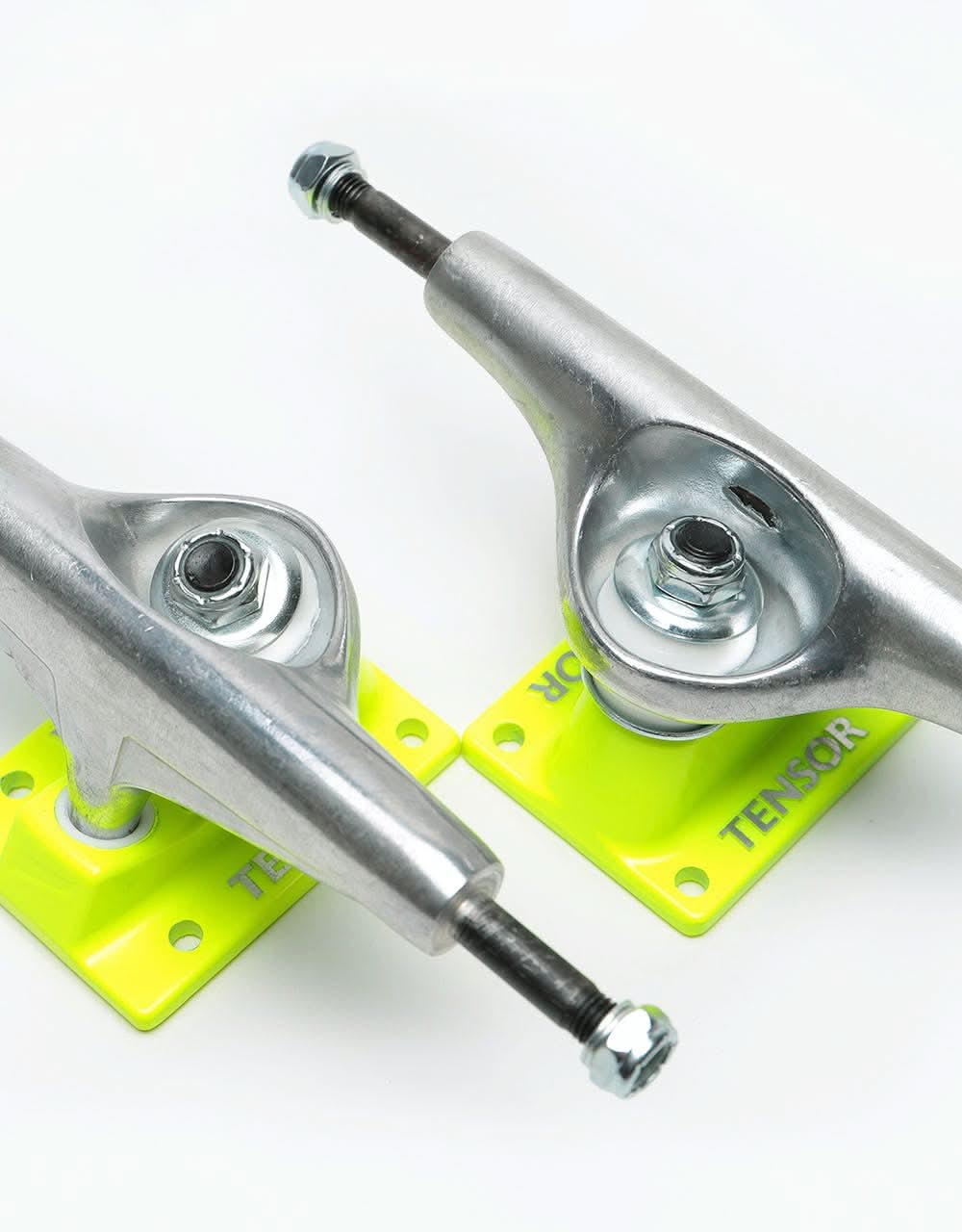 Tensor Mirror Alum 5.25 Skateboard Trucks