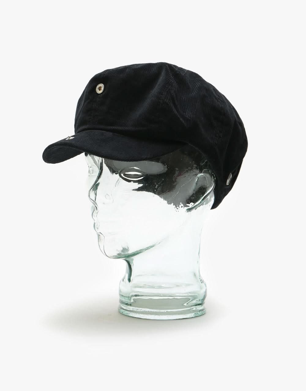 Brixton x Joe Strummer Brood Cap - Black