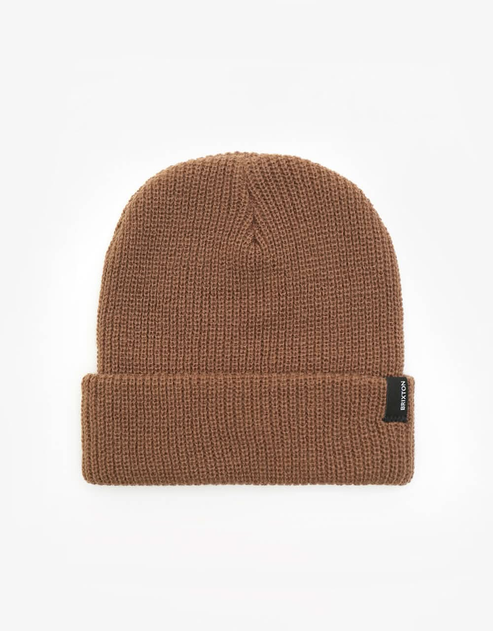 Brixton Heist Beanie - Coyote Brown