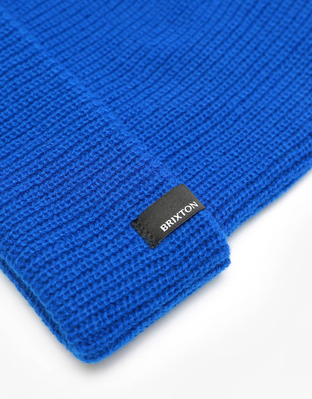 Brixton Heist Beanie - Royal