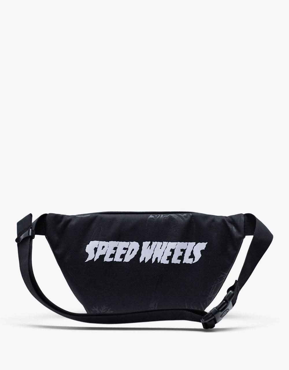 Herschel Supply Co. x Santa Cruz 17 Cross Body Bag - Black Speed