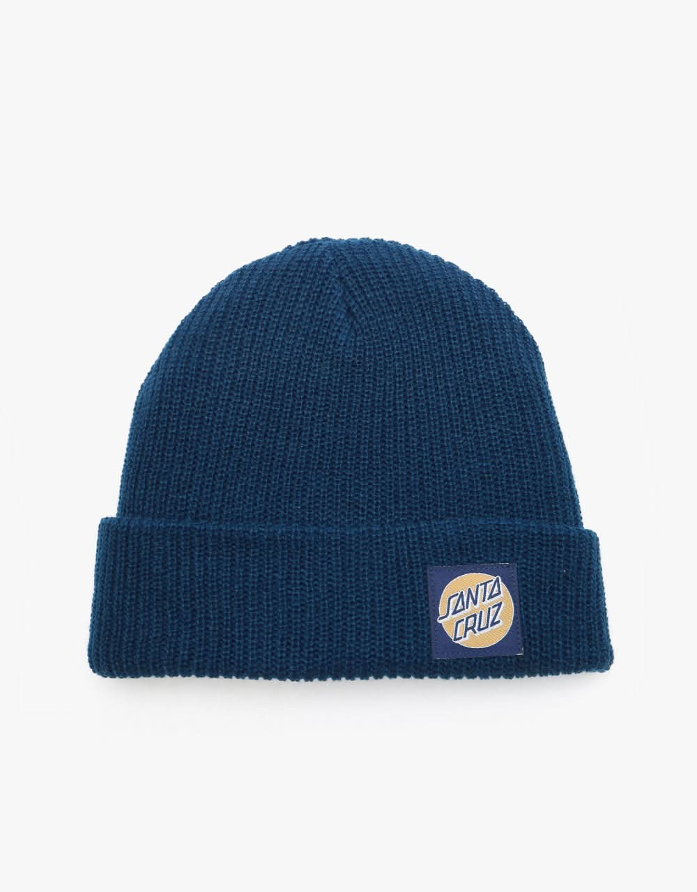 Santa Cruz Missing Dot Beanie - Dark Navy