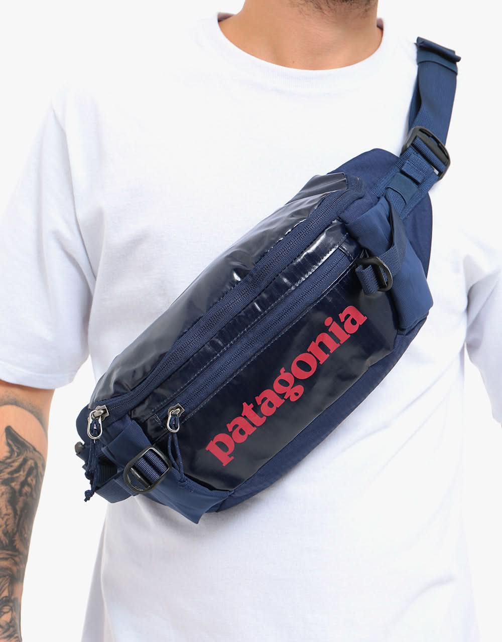 Patagonia Black Hole® 5L Waist Pack - Classic Navy