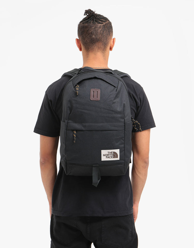 The North Face Daypack Backpack - TNF Black Heather – Route One