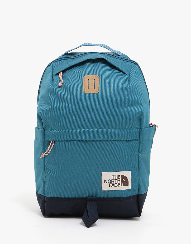 The North Face Daypack Backpack - Mallard Blue/Aviator Navy – Route One