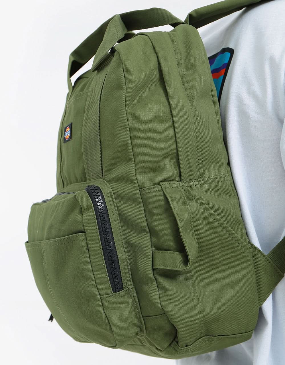 Dickies Lisbon Backpack - Army Green