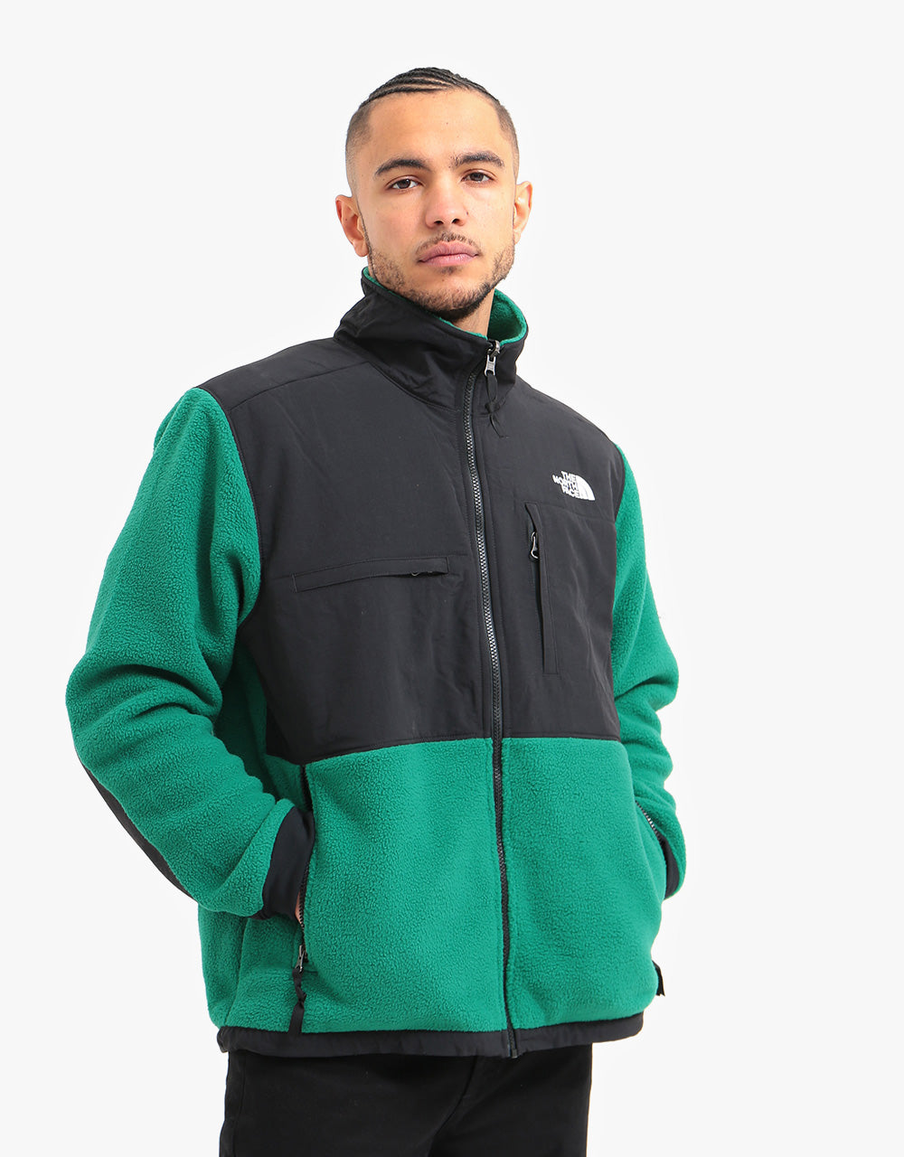 The North Face Denali 2 Jacket - Evergreen – Route One