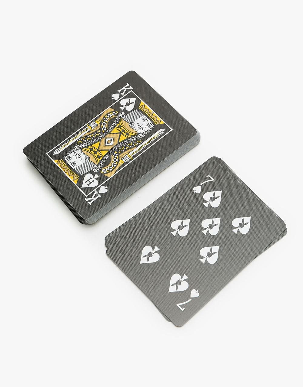 HUF x Playboy Playing Cards - Black