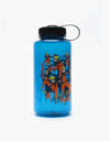 Primitive x Naruto Shadow Clone Water Bottle