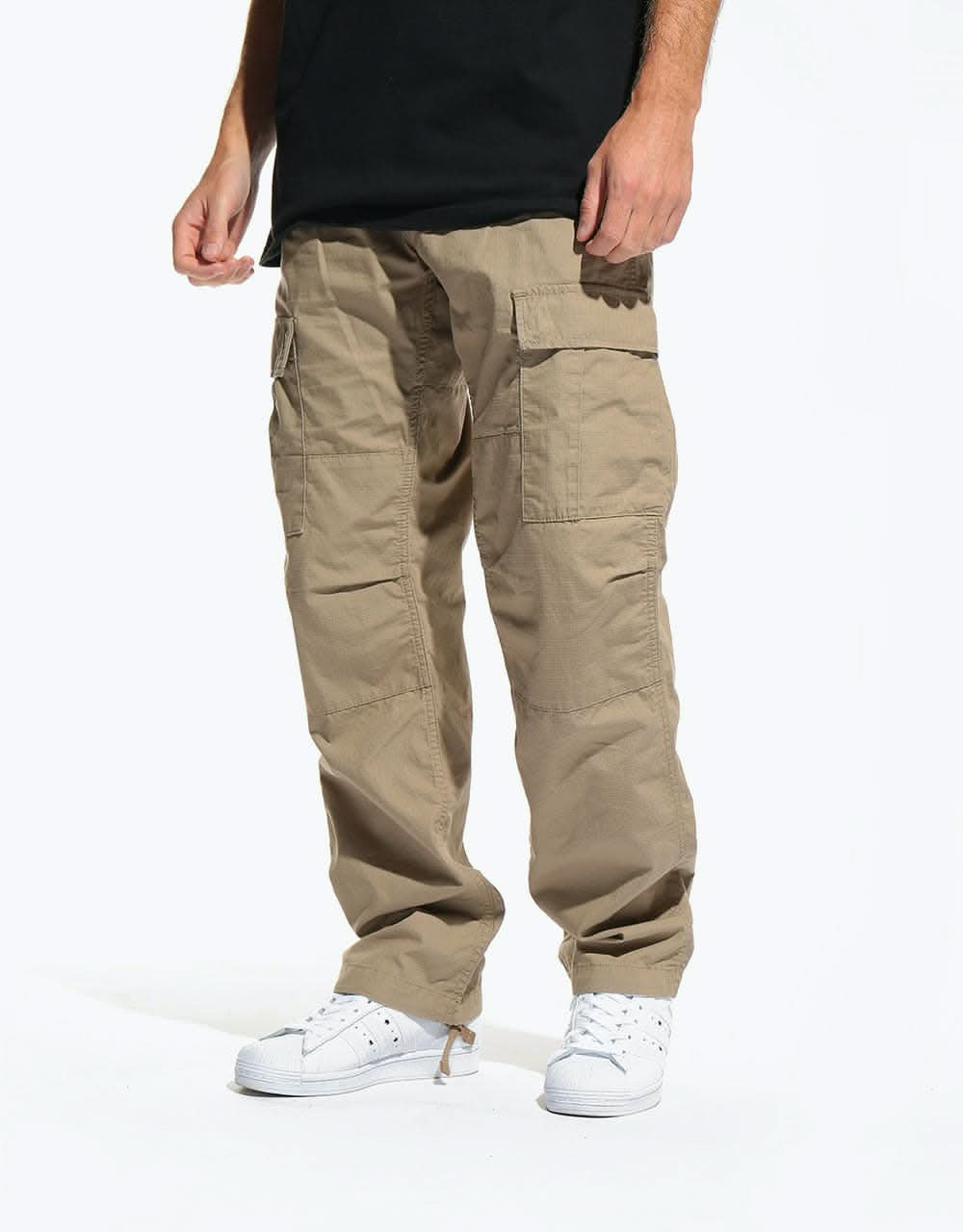 Carhartt aviation pant beige sale