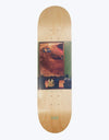 Sour Spängs Swedish Art Skateboard Deck - 8.18"