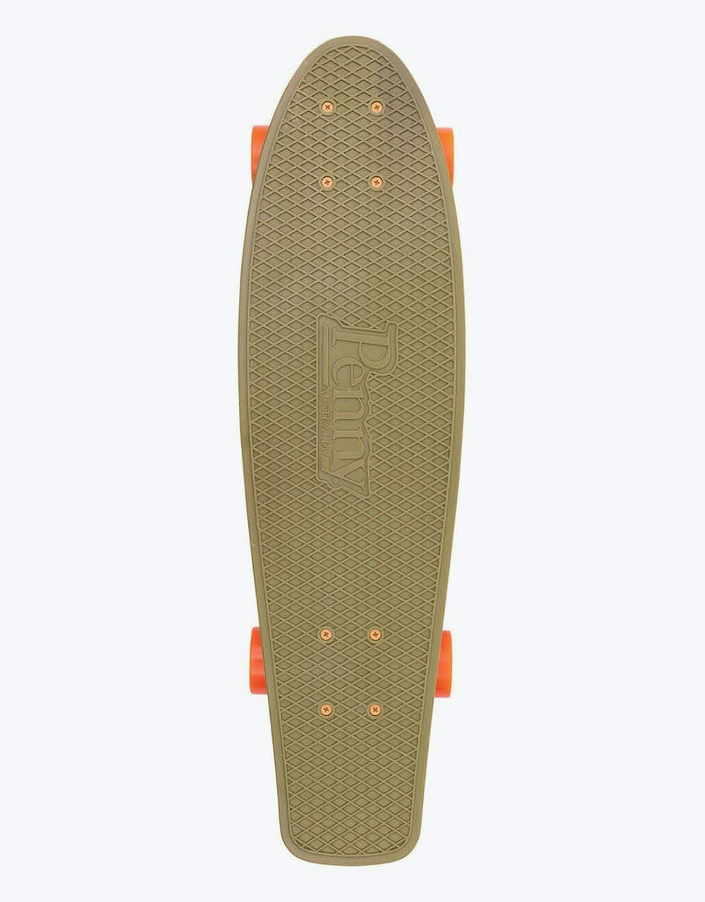 Penny Skateboards Classic Cruiser - 27" - Burnt Olive