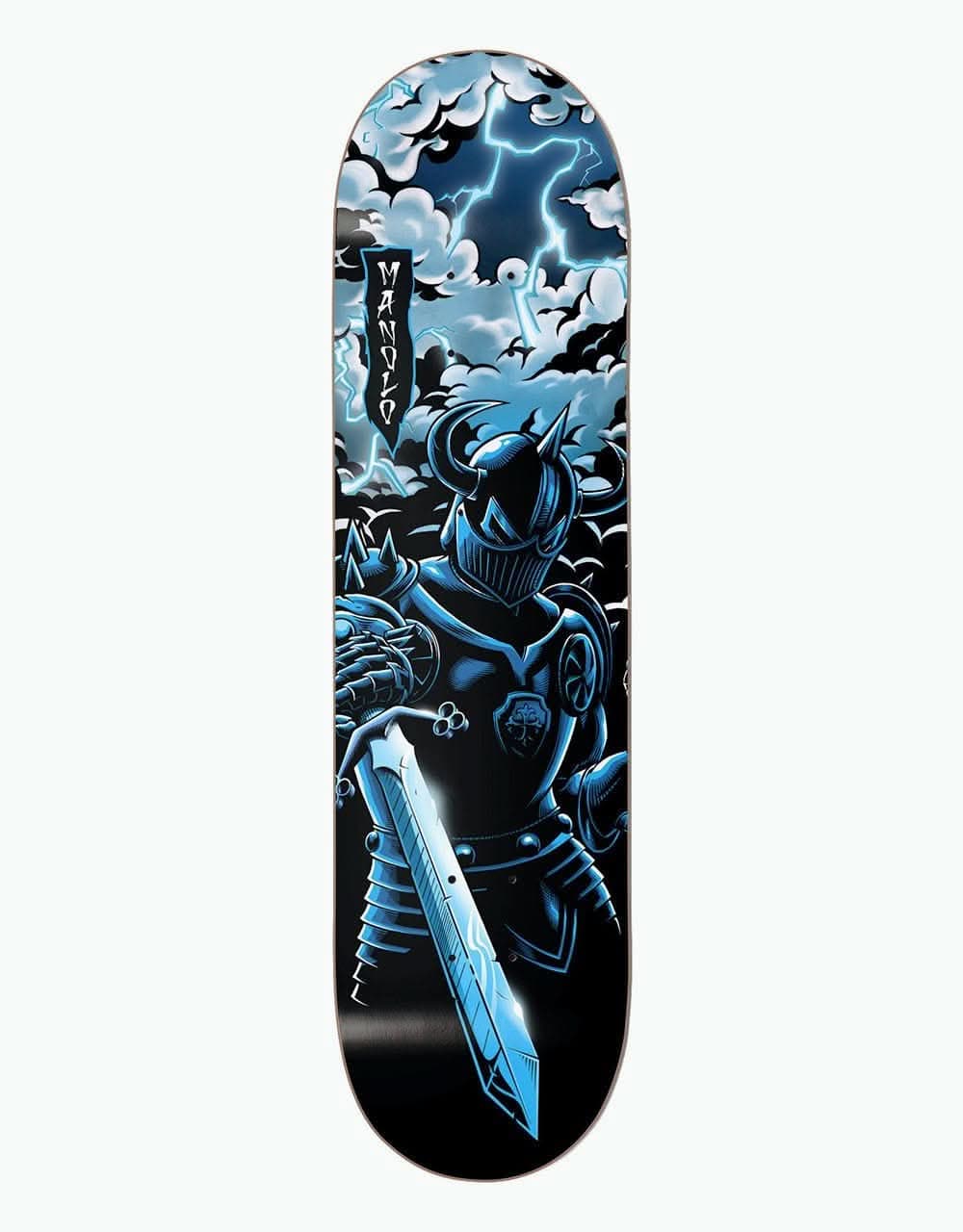 Darkstar Robles Inception R7 Skateboard Deck - 8"