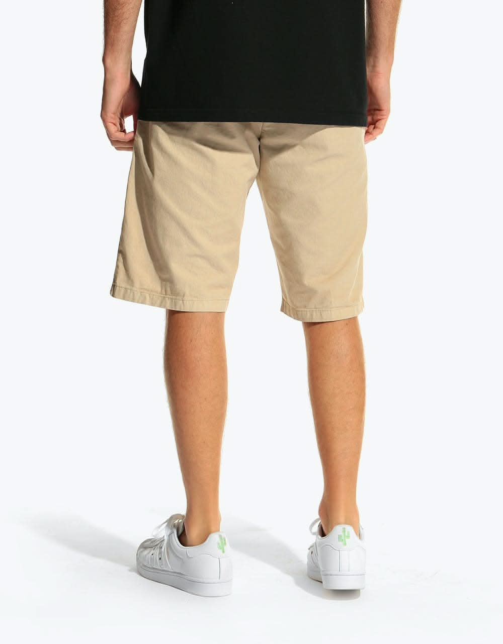 Carhartt wip johnson hot sale short