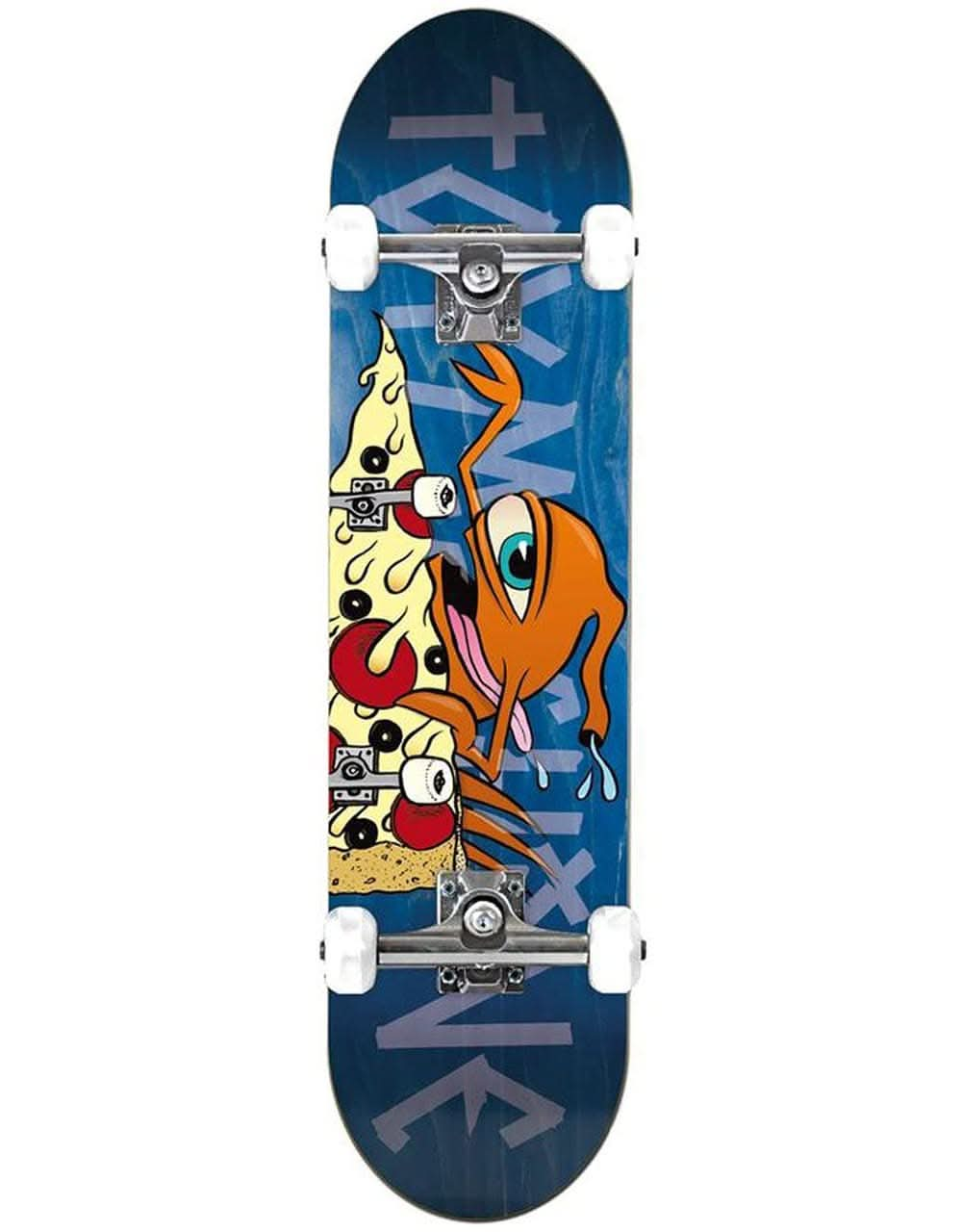 Toy Machine Pizza Sect Complete Skateboard - 7.75"