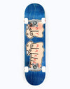 Toy Machine Fists Woodgrain Complete Skateboard - 7.75"