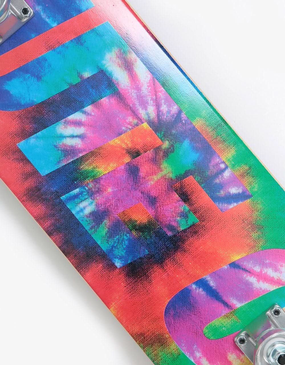 Route One Tie Dye Complete Skateboard - 7.75"