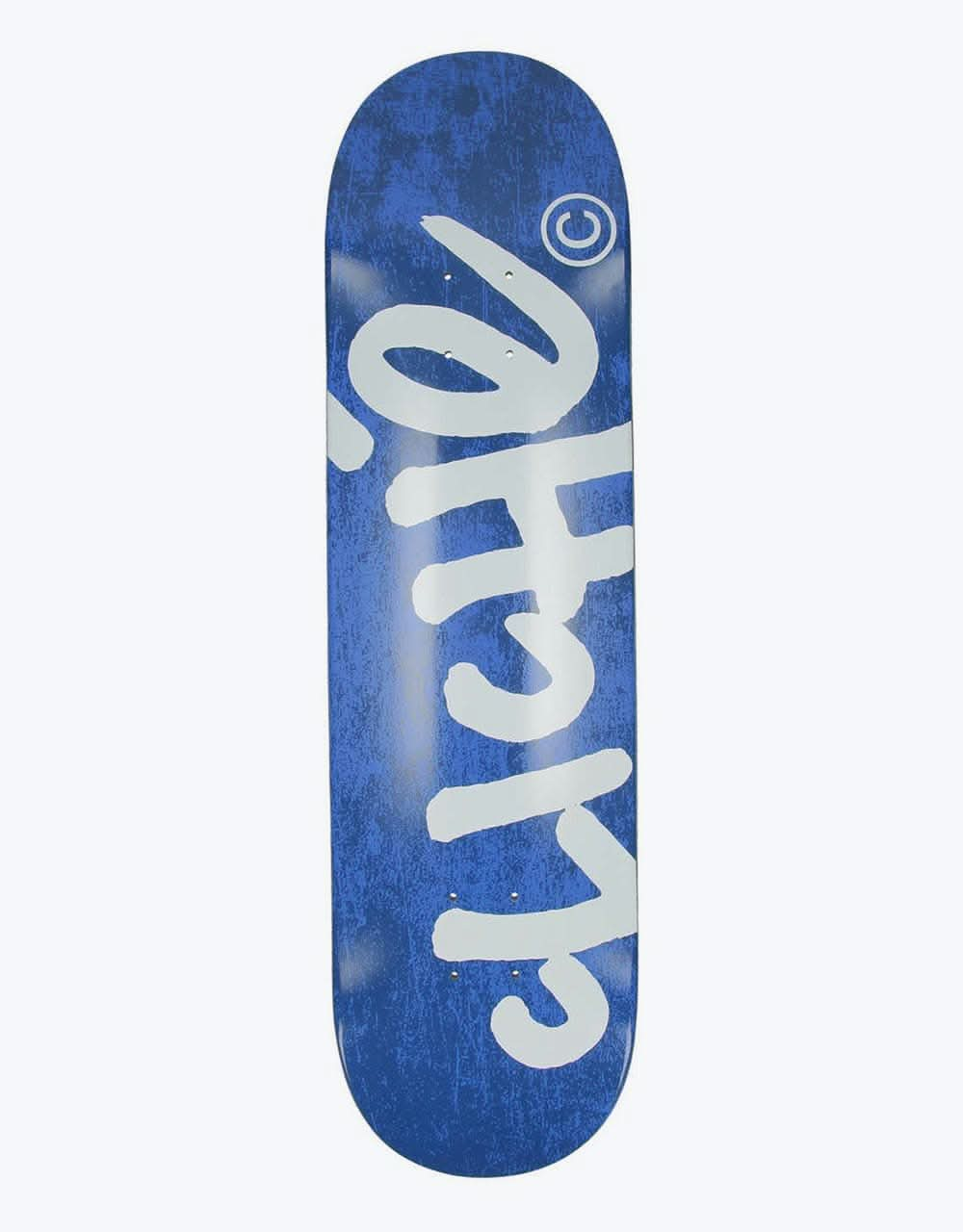 ClichÃ© Handwritten RHM Skateboard Deck - 8.25"