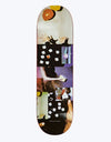 Polar Bengt Alv Probability Studies Skateboard Deck - 9"