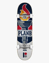 Plan B Team Legend Complete Skateboard - 8"