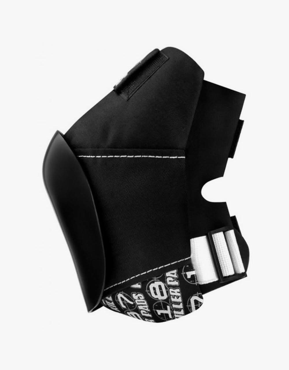 187 Killer Pads Junior Pro Knee - Black/Black