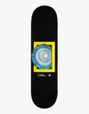 Element x National Geographic Molecule Skateboard Deck - 8.25"