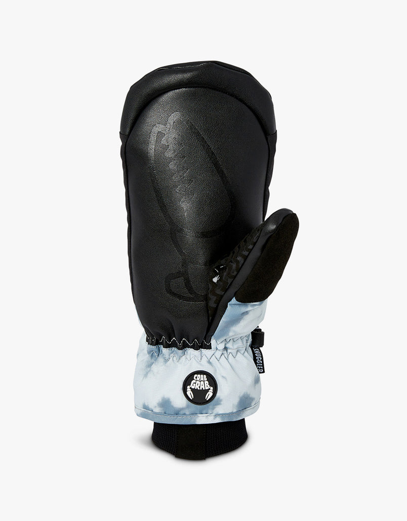 Crab Grab Snuggler Snowboard Mitts - Storm – Route One
