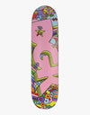 DGK Chroma Skateboard Deck - 8.25"